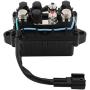 DB Electrical 240-58022 Tilt/Trim Relay For 2004-On Yamaha 25-250Hp Outboard Engines 63P-81950-00-00