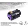 SURPASS HOBBY Rocket 540 V3 Sensored Brushless Motor 10.5T Modified for 1/10 RC Racing Car