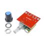 CUGUU 5V-35V 5A 20khz LED PWM DC Motor Controller Speed Regulation Dimmer