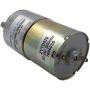MotoRong ZGA37RG 314 DC 24V Speed Reduce Gear Box Electric Motor 10rpm (24V 30r)
