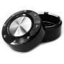 steel.frame.motor 4PCS 102mm(4.02in)/95mm(3.74in) Car Wheel Center Caps Black for # 81232090F