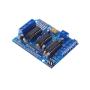 SMAKN Motor-driven expansion board L293D motor control shield for arduino