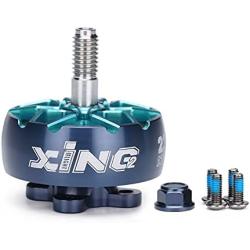 iFlight 4pcs XING2 2306 1755KV 6S FPV Motor Unibell with 5mm Titanium Alloy Shaft for FPV Drone Part