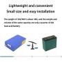 Wnicek 36V 48V E-Bike Battery Pack 12AH 13AH 15AH 18AH Lithium Battery Electric MTB Lithium-ion Battery Electric Scooters Cell Pack Suitable for 200W-1000W Motor with Charger