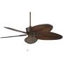 Fanimation FP320OB1 Islander Fan, Oil-Rubbed Bronze, Motor Only