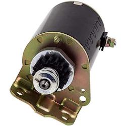 Starter Motor Replaces for 7HP-18HP Engines with OE Part # 795121 212707 212907 310707 311707 311777 28B707 28CH77 28M707 28N707 28N777 28P777 28Q777 28R707 28S707