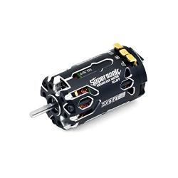 Surpass Hobby Supersonic 380 10.5T (4000KV) Sensored Brushless Motor Shaft 3.175mm for 1/12 1/14 RC Racing Car