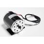 MY1020 500W 24V Electric Motor with Bottom Base Volt DC Watt 27.4 Amp for Scooter Bike Go-Kart Mini Bike Replace MY1020 Reversible w 11 Teeth Sprocket #25 Chain by Alfa Wheels (500W 24V, Bottom Base)