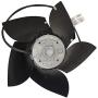 HRSTAR Original New ebm papst M2D068-DF Cooling Fan for Servo Spindle Motor Fan 1PH716 Series