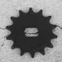 VGEBY Cast Iron Sprocket, 10T Sprocket 12T Sprocket 14T Sprocket for Electric Scooter