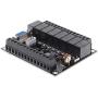Davitu Motor Controller - FX1N-20MR PLC Programmable Control Module DC 24V Regulator Industrial Logic Controller Board U1JB