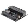 Davitu Motor Controller - FX1N-20MR PLC Programmable Control Module DC 24V Regulator Industrial Logic Controller Board U1JB