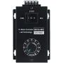 L&Z DC Motor Speed Controller PWM 12-48V 20A Brush Motor Adjustment Control Module 960W 25kHZ