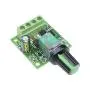 1.8-15V 2A DC Motor Speed Controller Regulator Smooth Soft Start Brushless Motor Speed Control Power Regulator