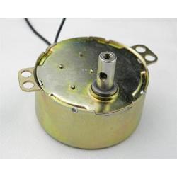 CHANCS TYD-50 Synchronous Motor 110V AC 10-12RPM 4W CW Gear Motor Cup Turners for Tumblers