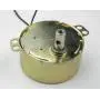 CHANCS TYD-50 Synchronous Motor 110V AC 10-12RPM 4W CW Gear Motor Cup Turners for Tumblers