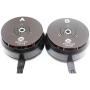 Vehicles-OCS 2PCS X5310 Agricultural Drone brushless Motor Multi-axis 12N14P KV330 EZO Bearing HLY W6135
