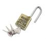 Heavy Duty Universal Security Alarm Lock with 4 Keys, 120db Alarm Sound, Weather Proof, Anti-Theft, for Door Motor Bicycle