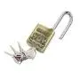 Heavy Duty Universal Security Alarm Lock with 4 Keys, 120db Alarm Sound, Weather Proof, Anti-Theft, for Door Motor Bicycle
