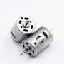 Xuulan Xianglaa-Motor High Speed Micro DC Motor, for Electric Tools Motor, Brushed Metal Stainless Steel Gear Motor,