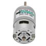 775 DC Motor, High Power Torque Extension Shaft DC Motor 12v/ 24v(24V 20000 RPM)