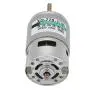 775 DC Motor, High Power Torque Extension Shaft DC Motor 12v/ 24v(24V 20000 RPM)