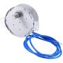 Jutagoss Synchronous Motor TYC-50 Single Flat Shaft Direction CCW, 4 Watt AC 110V 2.5-3 RMP, 1 Pcs