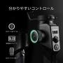 MOZA AirCross 2 Pro 3-Axis Handheld Gimbal Stabilizer with iFocusM Follow Motor and ARCA Quick Shoe, Compatible DSLR and Mirrorless Camera