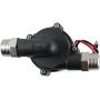 12VDC - Wort Pumps - Can handle temperatures up to 230F and Pressures up to 145PSI - With three-phase ECM brushless DC motor. FDA, REACH,CE, RoHS, ISO9001 certificated (2.2 GPM)