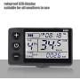 VGEBY Motor Brushless Controller, Waterproof LCD Display Panel and Ebike Scooter Brushless Motor Speed Controller Kit