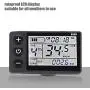 VGEBY Motor Brushless Controller, Waterproof LCD Display Panel and Ebike Scooter Brushless Motor Speed Controller Kit