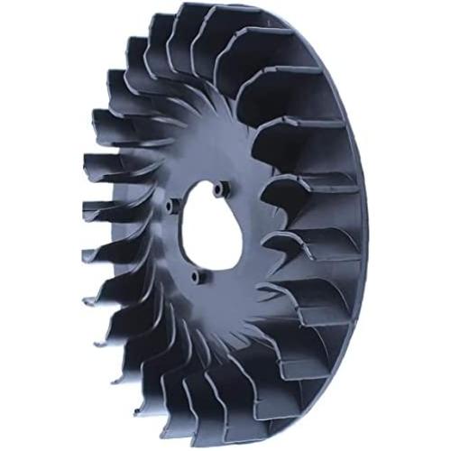 Flywheel Cooling Fan Pull Starter Recoil Shroud Cover for Gx160 5.5hp Gx200 6.5hp Engine Motor Generator Garden Lawn Supplies