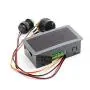 CCM5D Adjustable DC 6V-30V 12V 24V MAX 8A 16kHz Motor PWM Speed Controller W Digtal Display Dc Motor Control CV Governor Switch