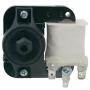 Supplying Demand W10128551 8170894 Refrigerator Freezer Evaporator Fan Motor Replacement 115V 60Hz