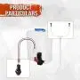 Réservoir de lave-glace pour UTV Kemimoto avec Kit Moteur Vitre Écarlate Compatible Polaris RZR Ranger General Can Am X3 Defender Commander Golf Cart Réservoir de lave-glace pour UTV Kemimoto avec Kit Moteur Vitre Écarlate Compatible Polaris RZR Ranger General Can Am X3 Defender Commander Golf Cart