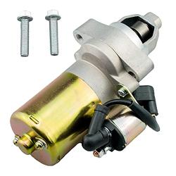 HZ Electrical Starter Motor for Honda GX240 GX270 8HP 9HP Engine Generator Water Pump Snow Blower Compressor Arrowhead SND0454 Engine