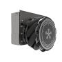 RoboCT Industrial Mecanum Wheel Heavy Duty Wheel for Transport with Motor and Controller