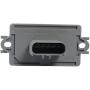 A-Premium HVAC A/C Blower Motor Resistor Replacement for Dodge Durango 2003-2009 Dakota Aspen Manual Temperature Control