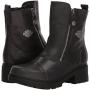 Harley-Davidson Footwear Womens Amherst Motorcycle Boot