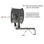 Moteur Circulateur à Portique, HV-18-120V, TEAO 1/2-HP 1-Vitesse 1-Phase, Haute Vitesse, Énuméré C/US par ETL Moteur Circulateur à Portique, HV-18-120V, TEAO 1/2-HP 1-Vitesse 1-Phase, Haute Vitesse, Énuméré C/US par ETL