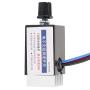 Universal DC 12V/24V Motor Speed Controller Switch for Car Truck Fan Heater Control Regulator