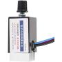Motor Governor, 12 Volt Rheostat, 12V Fan Controller, Universal DC 12V/24V Motor Speeds Controller Switch for Adjusting Speeds of Car Truck Fan Heater Control