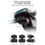GoolRC GPS Drone with 4K Camera for Adults, 5G WiFi FPV RC Quadcopter with 3-Axis Gimbal, Brushless Motor, Obstacle Avoidance, Auto Return Home, Follow Me, Circle Fly, Bag and 2 Batteries (Black)