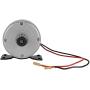 Electric Scooter Motor, MY1016 24V 300W Aluminum Small Portable Brush Motor for Electric Scooter Vehicle