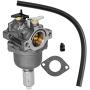 HIFROM New Carburetor Replacement for 13.5HP Vertical Shaft Motor 590400 796078 591731 796109 594593 Compatible 21B707 21B807 Series Engines