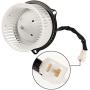 AC Blower Motor with Fan Replaces 4778417, 5015866AA - Compatible with Dodge & Jeep Vehicles - 1994-2002 Ram 1500, 1994-2002 Ram 2500, 94-02 Ram 3500 & 1993-1998 Grand Cherokee - AC Heater