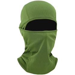 Vanolu Balaclava Face Mask Motorcycle Summer Cooling Neck Gaiter Windproof Breathable Sun UV Protector Scarf for Men Women
