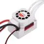 Motor ESC Combo, superss hobby Platinum 2845 4370KV Brushless Waterproof Motor 45A ESC for 1/12 1/14 RC Car