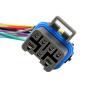 ‎SecosAutoparts 4L60E 4L80E 65E Neutral Safety Switch Pigtails Switch Connectors 7 & 4 Wire Compatible with GM 1995 to 2004 4-Speed Automatic Transmission