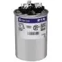 GE Genteq Capacitor round 25/5 uf MFD 370 volt 97F9803, 25 + 5 MFD at 370 volts
